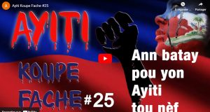 An nou batay pou yon sosyete tou nèf!