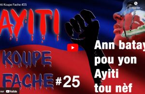 An nou batay pou yon sosyete tou nèf!