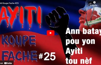 An nou batay pou yon sosyete tou nèf!