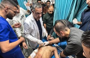 International groups sound alarm after IDF detain director of besieged Gaza hospital