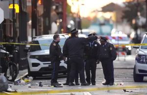 Louisiane | États-Unis : une attaque meurtrière au véhicule-bélier en plein Nouvel An