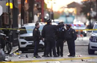 Louisiane | États-Unis : une attaque meurtrière au véhicule-bélier en plein Nouvel An