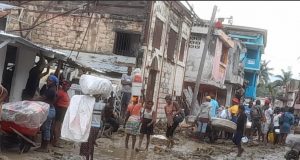 Inondations : La diaspora se mobilise pour les sinistrés du Nord-Ouest