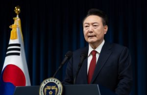 Court issues warrants to detain impeached South Korean President Yoon and search his office