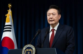 Court issues warrants to detain impeached South Korean President Yoon and search his office