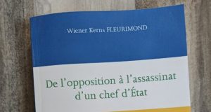 Quand Wiener Kerns Fleurimond fait une autopsie philosophico-politique de l’assassinat de Jovenel Moïse !