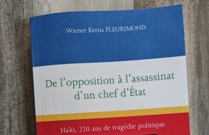 Quand Wiener Kerns Fleurimond fait une autopsie philosophico-politique de l’assassinat de Jovenel Moïse !