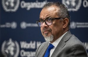 The head of the World Health Organization is caught in Israeli bombing of Yemen airport