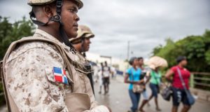 Un poète haïtien migrant en République Dominicaine