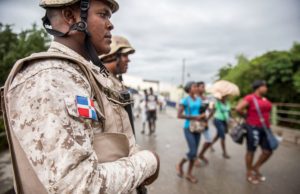 Un poète haïtien migrant en République Dominicaine