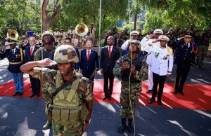 Dette de l’Indépendance | 200 ans : Leslie Voltaire s’engage dans le combat pour la restitution