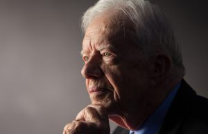 World leaders remember former President Jimmy Carter as a humanitarian and peacemaker