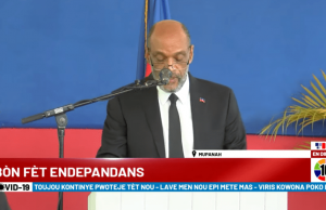 Flashback, 1er janvier 2022. Ariel Henry : « Nous vivons une situation inacceptable ; la peur doit changer de camp »