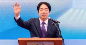 Taiwan president welcomes exchanges with China as Xi says no one can stop 'reunification'