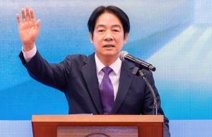 Taiwan president welcomes exchanges with China as Xi says no one can stop 'reunification'