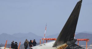 South Korea police search Jeju Air and airport operator over fatal plane crash