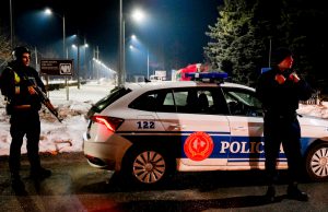 Gunman who killed at least 12 people in Montenegro rampage dies by suicide