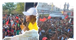 Haiti | Politique – Querelle de famille : Moïse Jean-Charles en croisade contre le Conseil Présidentiel de Transition