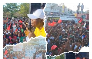 Haiti | Politique – Querelle de famille : Moïse Jean-Charles en croisade contre le Conseil Présidentiel de Transition