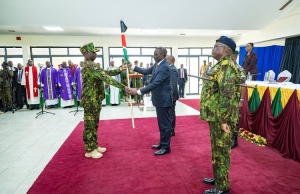 Ruto Reconnaît les Abus de Sécurité au Kenya