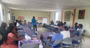 Port-de-Paix : Douze microprojets communautaires réalisés grâce au GADEL et à la Diakonie Katastrophenhilfe