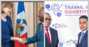 Haïti | Destruction de la Charte fondamentale du pays, nouveaux acteurs ajoutés le 2 janvier 2025 aux hommes de mai 2021 qui ont gaspillé 40 millions de dollars