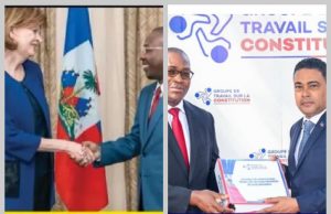 Haïti | Destruction de la Charte fondamentale du pays, nouveaux acteurs ajoutés le 2 janvier 2025 aux hommes de mai 2021 qui ont gaspillé 40 millions de dollars