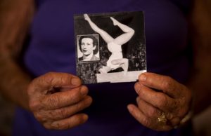 World's oldest living Olympic gold medalist Agnes Keleti dies at 103