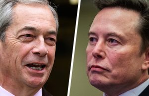 Elon Musk turns on Nigel Farage, calls him to step down as U.K. party leader