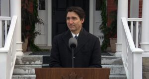 Watch: Canadian Prime Minister Trudeau’s full resignation speech