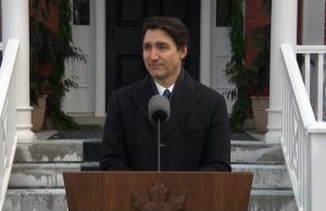 Watch: Canadian Prime Minister Trudeau’s full resignation speech