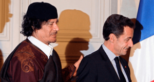 France | Sarkozy jugé pour les « valises remplies de millions de Kadhafi »