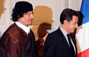 France | Sarkozy jugé pour les « valises remplies de millions de Kadhafi »