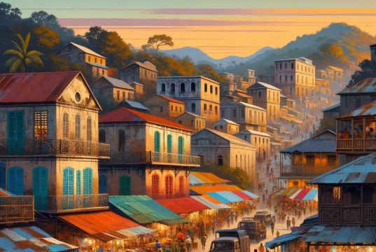 Haiti : Une Nation entre Dépendance et Autonomie – Conclusion