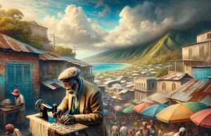 Haiti : Une Nation entre Dépendance et Autonomie – Les Défis Économiques de la Dépendance