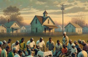 Haitian migrants in Ohio turn to faith amid deportation fears