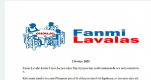 Fanmi Lavalas très critique des « sélections » et « référendum-bidon » planifiés par Voltaire et Fils-Aimé dans un contexte d’insécurité généralisée