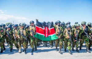 Haïti : une équipe d’élite SWAT entièrement féminine dans le dernier contingent de policiers Kenyans