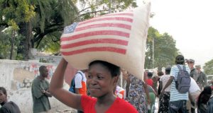 USAID Spending in Haiti: Where Does the Money Go?