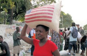 USAID Spending in Haiti: Where Does the Money Go?