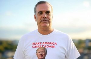 Abinader célèbre Trump, sa diaspora se prépare au pire !