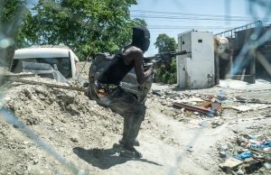 Témoignage : « En Haïti, les corps des enfants sont devenus des champs de bataille »