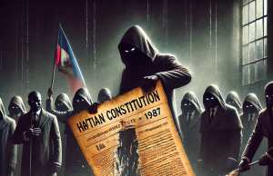 Un Projet Constitutionnel PHTK-CPT dangereux : Haïti face à une nouvelle dictature bien ficelée