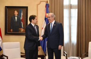 Frappez le requin, débarrassez-vous de l’extorqueur Marco Rubio de la République dominicaine !