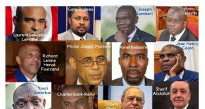 À la poursuite des sanctionnés !