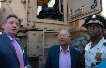 Des munitions pour renforcer le chaos !