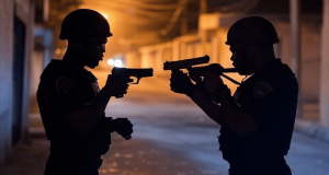 Soirée de la St-Valentin – Deux policiers tués lors d’une altercation au club Lymborde à Delmas 40B