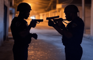 Soirée de la St-Valentin – Deux policiers tués lors d’une altercation au club Lymborde à Delmas 40B