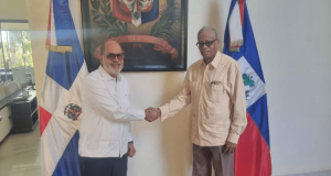 Fritz Lonchamp nommé ambassadeur de facto d’Haiti en République Dominicaine