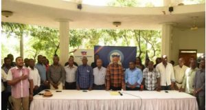 Flashback, 17 décembre 2021. Les dirigeants du SDP, André Michel et Nènèl Cassy demandent au peuple de bien comprendre leurs gestes et actes politiques